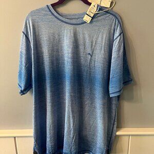 Tommy Bahama Hood River Crew Short Sleeve XL